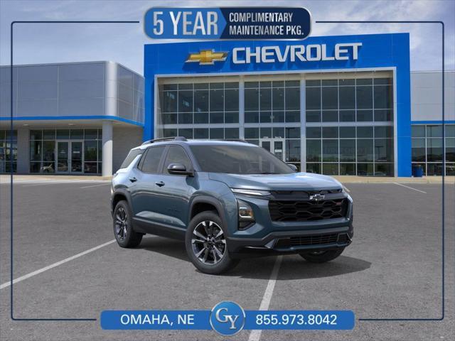 new 2026 Chevrolet Equinox car, priced at $37,345