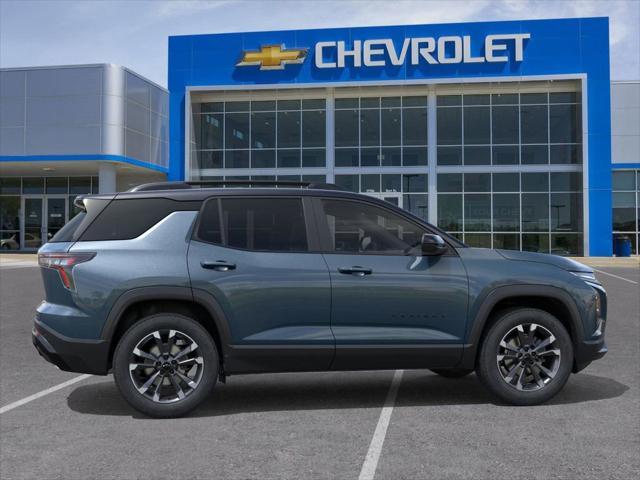 new 2026 Chevrolet Equinox car, priced at $37,345
