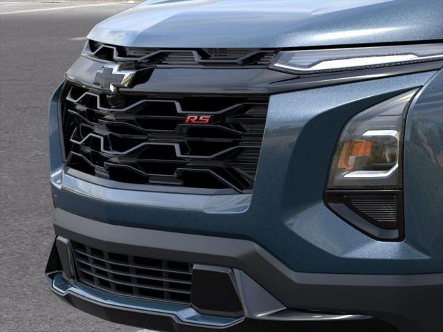 new 2026 Chevrolet Equinox car, priced at $37,345