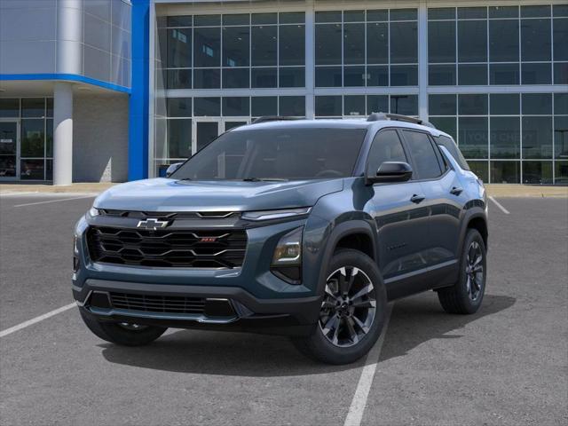 new 2026 Chevrolet Equinox car, priced at $37,345