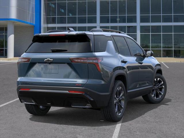 new 2026 Chevrolet Equinox car, priced at $37,345