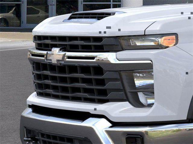 new 2025 Chevrolet Silverado 2500 car, priced at $68,995