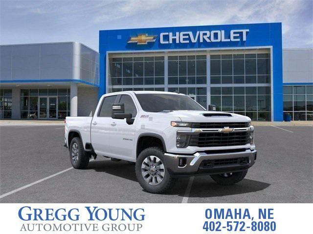 new 2025 Chevrolet Silverado 2500 car, priced at $73,500