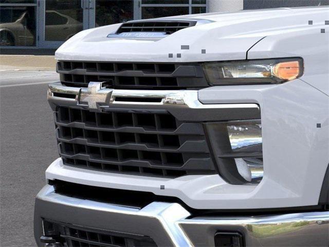 new 2025 Chevrolet Silverado 2500 car, priced at $71,995