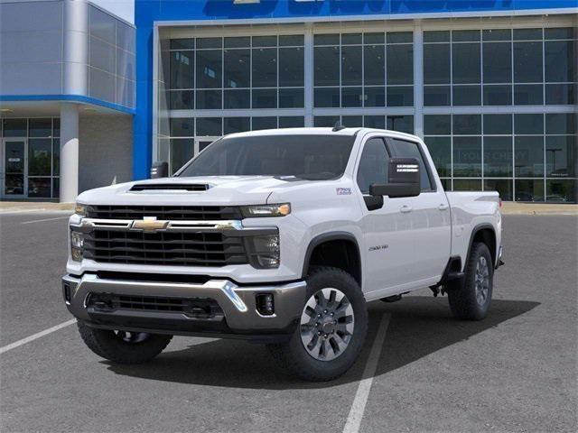 new 2025 Chevrolet Silverado 2500 car, priced at $73,500