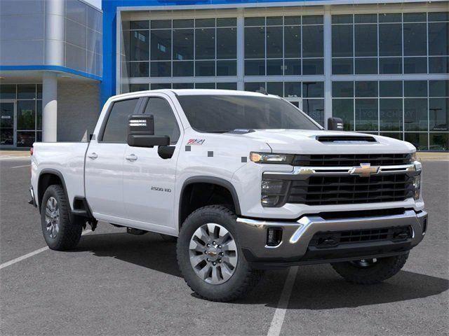 new 2025 Chevrolet Silverado 2500 car, priced at $68,995