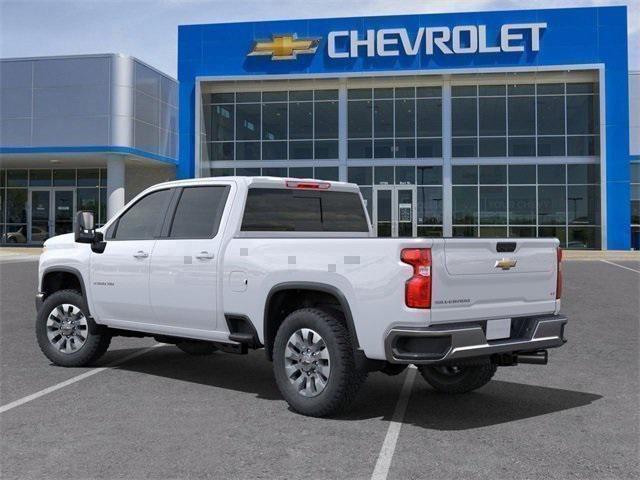 new 2025 Chevrolet Silverado 2500 car, priced at $73,500