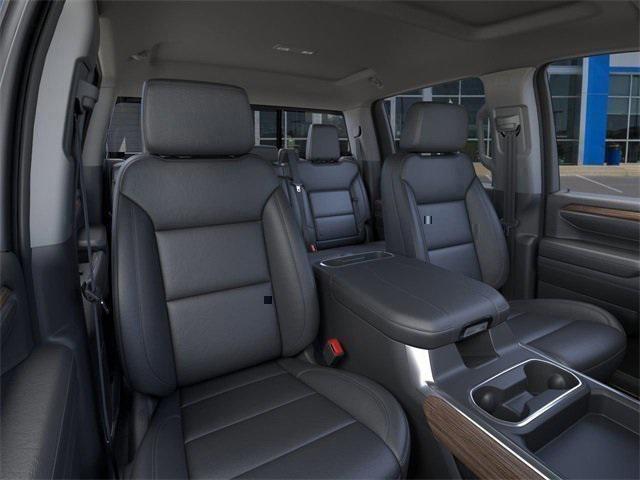 new 2025 Chevrolet Silverado 2500 car, priced at $71,995