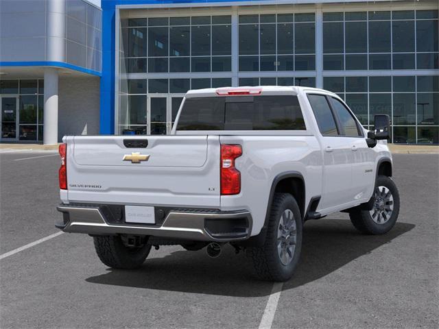 new 2025 Chevrolet Silverado 2500 car, priced at $73,500