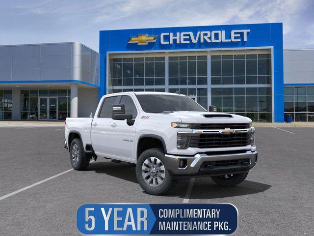 new 2025 Chevrolet Silverado 2500 car, priced at $67,995