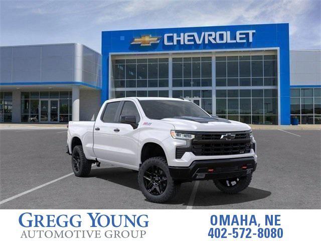 new 2024 Chevrolet Silverado 1500 car, priced at $67,960