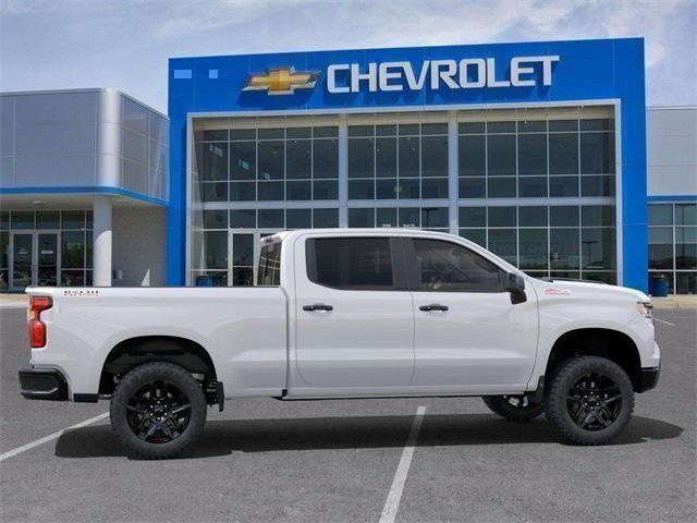 new 2024 Chevrolet Silverado 1500 car, priced at $66,210