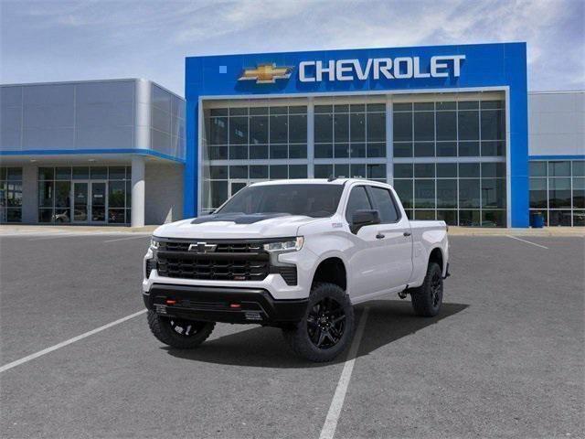 new 2024 Chevrolet Silverado 1500 car, priced at $66,210