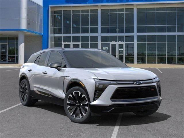 new 2025 Chevrolet Blazer EV car, priced at $57,975