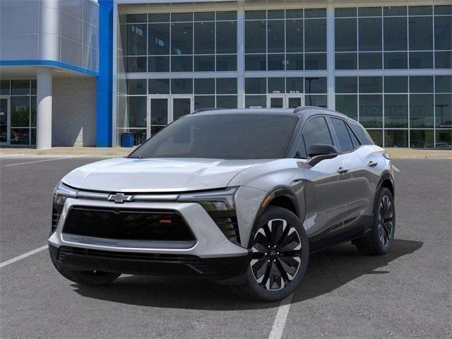 new 2025 Chevrolet Blazer EV car, priced at $57,975