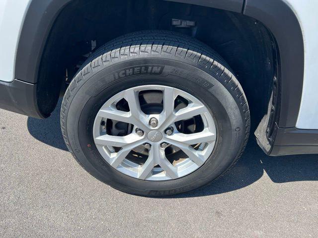 used 2023 Jeep Grand Cherokee L car, priced at $34,000