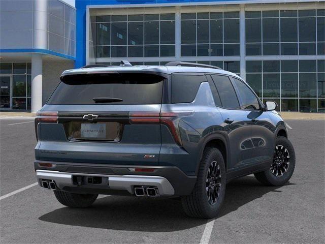 new 2024 Chevrolet Traverse car, priced at $48,795