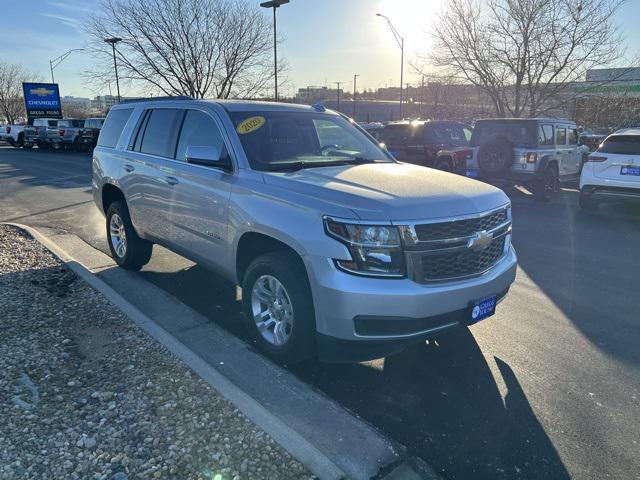 used 2020 Chevrolet Tahoe car, priced at $33,500