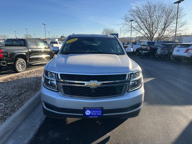 used 2020 Chevrolet Tahoe car, priced at $33,500