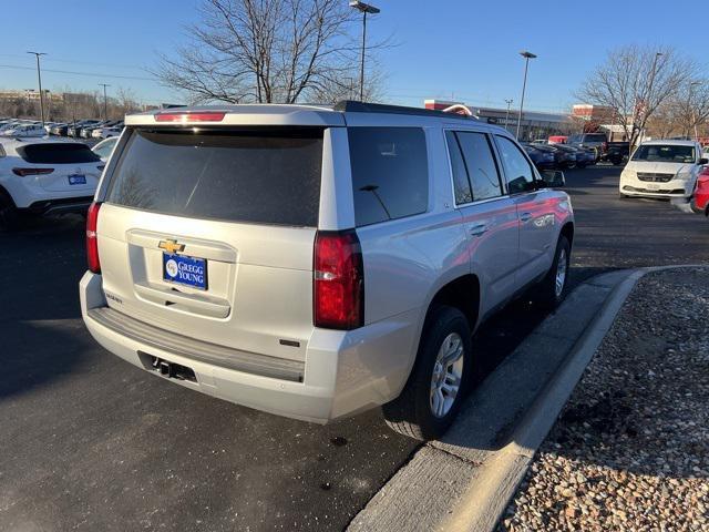 used 2020 Chevrolet Tahoe car, priced at $33,500