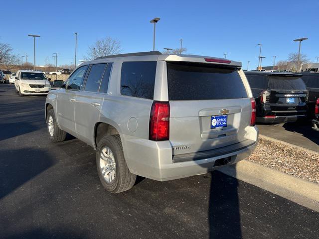 used 2020 Chevrolet Tahoe car, priced at $33,500