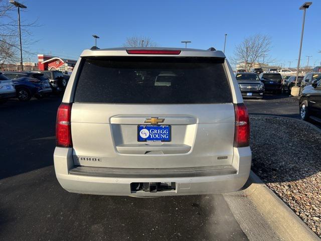 used 2020 Chevrolet Tahoe car, priced at $33,500