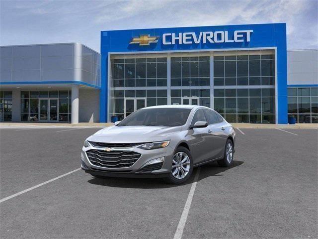 new 2025 Chevrolet Malibu car, priced at $29,545