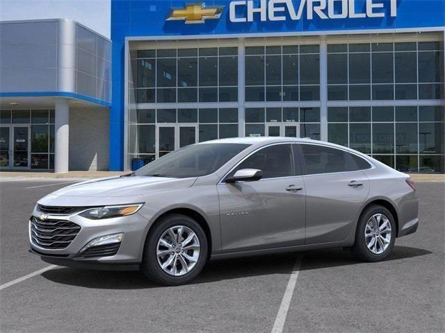 new 2025 Chevrolet Malibu car, priced at $29,545