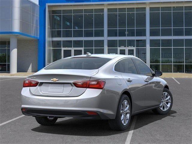 new 2025 Chevrolet Malibu car, priced at $29,545