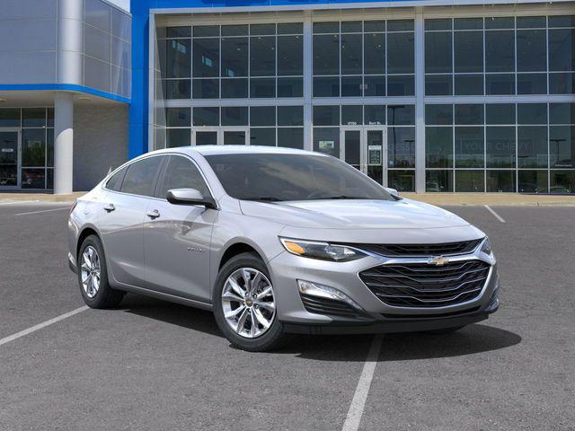 new 2025 Chevrolet Malibu car, priced at $26,995