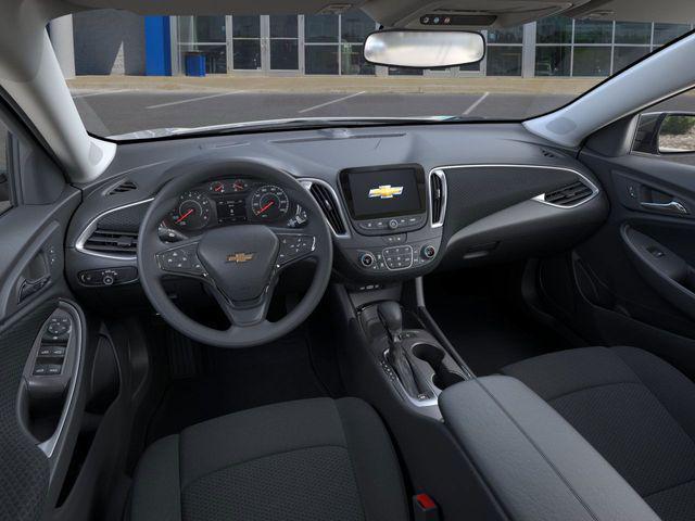new 2025 Chevrolet Malibu car, priced at $26,995