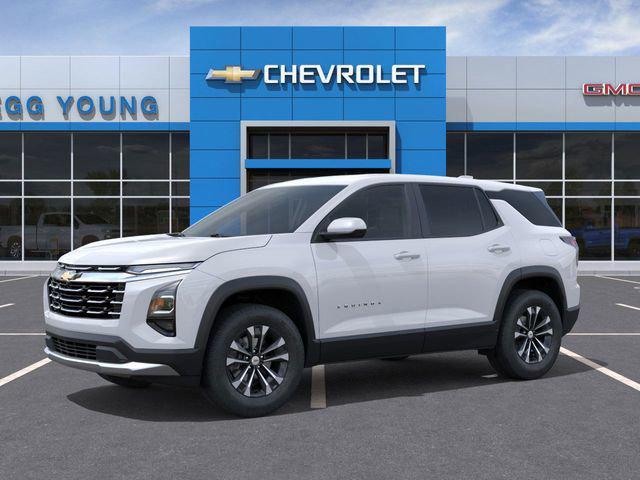 new 2026 Chevrolet Equinox car, priced at $31,995