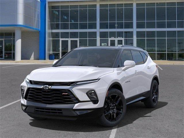 new 2025 Chevrolet Blazer car, priced at $50,995