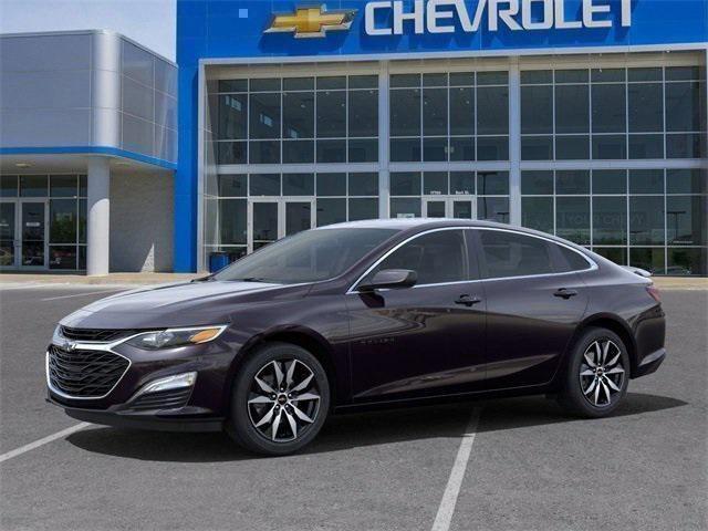 new 2025 Chevrolet Malibu car, priced at $28,245