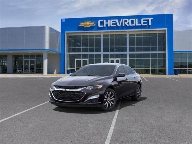 new 2025 Chevrolet Malibu car, priced at $28,245