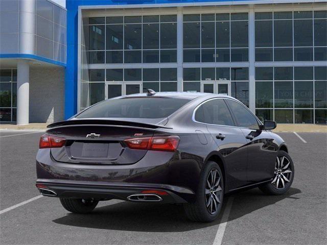 new 2025 Chevrolet Malibu car, priced at $28,245