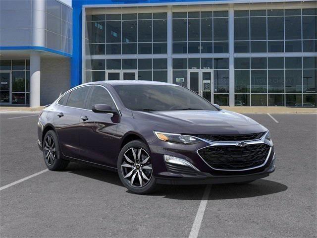 new 2025 Chevrolet Malibu car, priced at $26,995