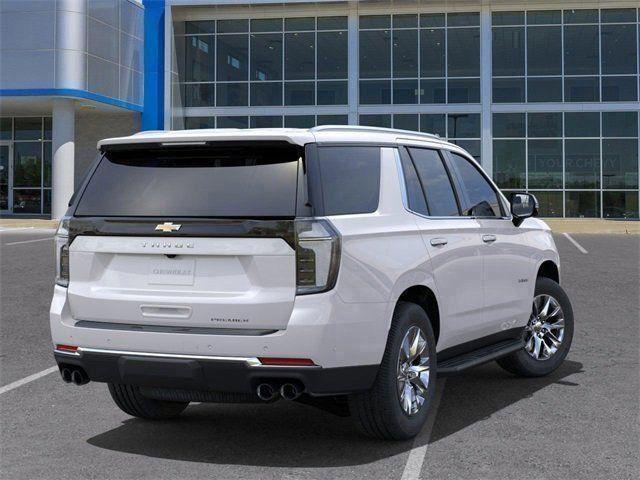 new 2025 Chevrolet Tahoe car, priced at $84,950