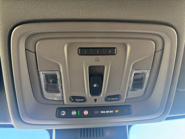 new 2025 Chevrolet Silverado 1500 car, priced at $57,730