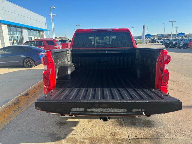 new 2025 Chevrolet Silverado 1500 car, priced at $57,730