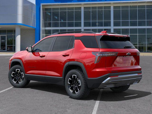 new 2025 Chevrolet Equinox car, priced at $39,620