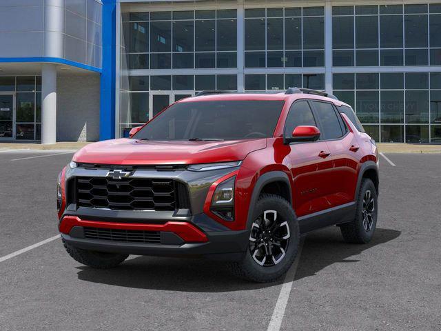 new 2025 Chevrolet Equinox car, priced at $39,620