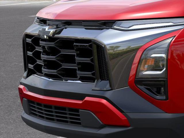 new 2025 Chevrolet Equinox car, priced at $39,620