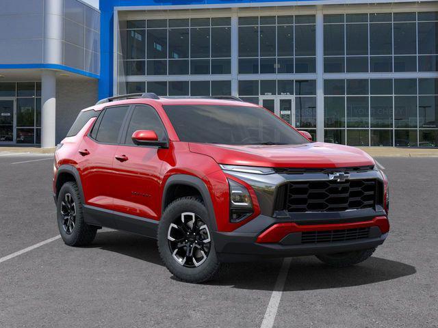 new 2025 Chevrolet Equinox car, priced at $39,620