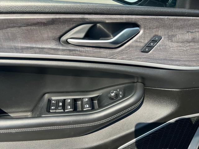 used 2021 Jeep Grand Cherokee L car, priced at $33,000