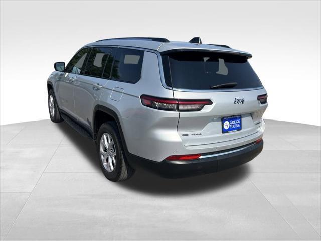 used 2021 Jeep Grand Cherokee L car, priced at $33,000