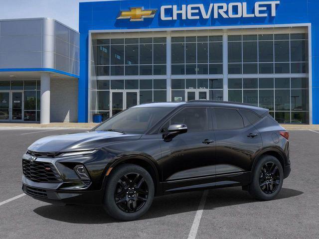 new 2025 Chevrolet Blazer car, priced at $50,315