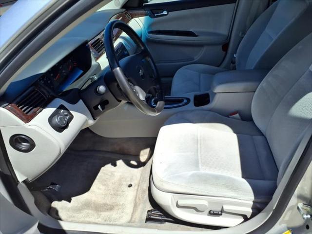 used 2014 Chevrolet Impala Limited car, priced at $10,989