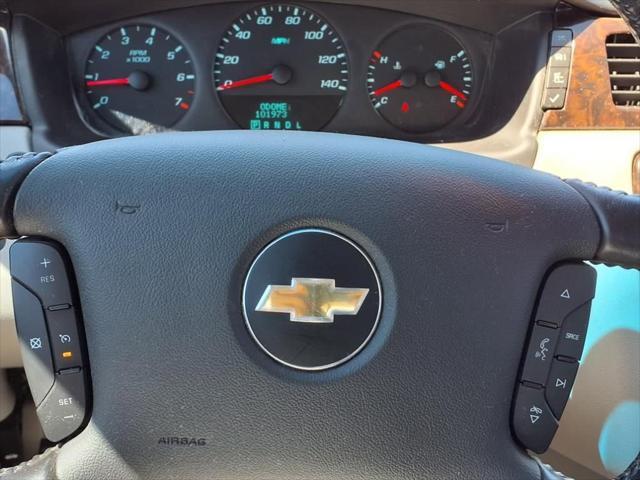 used 2014 Chevrolet Impala Limited car, priced at $10,989