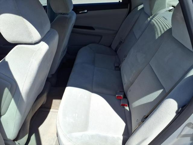 used 2014 Chevrolet Impala Limited car, priced at $10,989